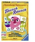Ravensburger Spiel Tauschrausch - Der abgebr&uuml;hte Kartendeal