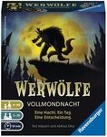 Ravensburger Spiel Werw&ouml;lfe Vollmondnacht, Made in Europe