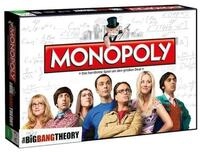 Winning Moves Spiel Monopoly The Big Bang Theory, Brettspiel