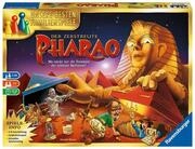 Ravensburger Spiel Der zerstreute Pharao, Made in Europe