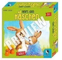 Pegasus Spiele Spiel Hopp hopp H&auml;schen