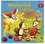 Pegasus Spiele Spiel, Maskenball der K&auml;fer - Kinderspiel des Jahres 2002