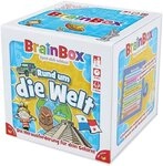 BrainBox Spiel Rund um die Welt