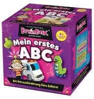 BrainBox Spiel Mein erstes ABC