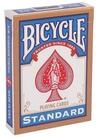 Cartamundi Spiel Bicycle Gold Standard (Rot & Blau)
