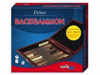 Deluxe - Backgammon in Reiseformat