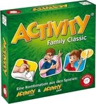 Piatnik Spiel Activity Family Classic - Original und Junior, Familienspiel