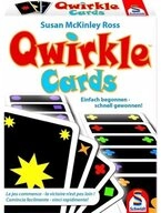 Schmidt Spiele Spielesammlung Schmidt Spiele 75034 Qwirkle Cards, 2 bis 4...