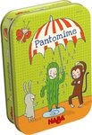 Haba Spiel Mitbringspiel kommunikatives Spiel Pantomime 2011613001