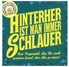Pegasus Spiele Spiel Hinterher ist man immer schlauer