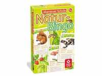 Cartamundi Spiel, Abenteuer Schule - Natur Bingo