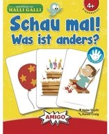 Amigo Spiel + Freizeit GmbH Spiel Schau mal