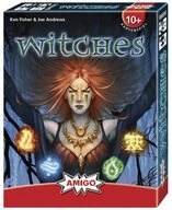 AMIGO Spiel Witches Kartenspiel