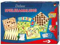 Noris Spielesammlung, Deluxe Spielesammlung, Made in Germany