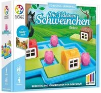 Spiel Die 3 kleinen Schweinchen