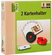 Vedes Spiel NG Kartenhalter 2 St&uuml;ck