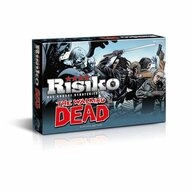 Winning Moves Spiel The Walking Dead Brettspiel Risiko