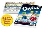 NSV Spiel QWIXX XL - ERSATZBL&Ouml;CKE