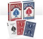 Cartamundi Spiel Bicycle Gold Standard 2-Pack Red & Blue