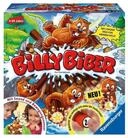 Ravensburger Spiel Billy Biber, Made in Germany