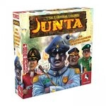 Pegasus Spiele Spiel Junta *Neuauflage*