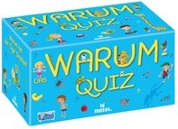 Moses. Verlag Spiel Das Warum-Quiz