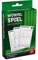 ASS Altenburger Spiel W&uuml;rfelspiel Gewinnkarten - Bl&ouml;cke