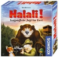 Kosmos Spiel Halali! Vergn&uuml;gliche Jagd f&uuml;r Zwei