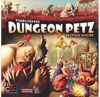 Spiel Dungeon Petz DEUTSCH