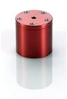 BestSaller Spiel BestSaller 3004 - SUPER SIX Premium Aluminum rot, 36...