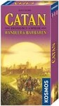 Kosmos Spiel CATAN - Erg&auml;nzung 5-6 Spieler - H&auml;ndler & Barbaren