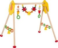 HEIMESS Lauflernhilfe Baby-Fit Blume und Insekten, Greif- und Spieltrainer,...