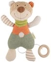 Sigikid Spieluhr Natural Stripes green collection, (1-tlg)