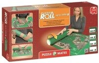 Jumbo Spiele Puzzle Puzzle Mates Puzzle & Roll bis 3000 Teile, 3000 Puzzleteile