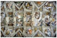 Ravensburger Puzzle Sixtinische Kapelle Puzzle 5000 Teile, Puzzleteile