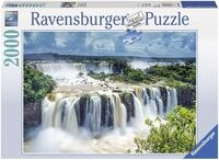 Ravensburger Puzzle Wasserf&auml;lle von Iguazu Brasilien, 2000 Puzzleteile, Made in