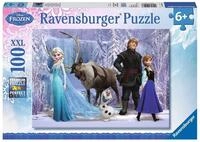 Ravensburger Puzzle Disney Frozen, Im Reich der Schneek&ouml;nigin, 100...