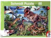 Schmidt-Spiele Bei den Dinosauriern