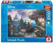 Schmidt Spiele Puzzle Schmidt Spiele Puzzle Thomas Kinkade: Disney, 1000...