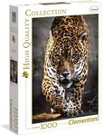 Clementoni&reg; Puzzle Clementoni 39326 Puzzle 1000 Teile Jaguar, 1000 Puzzleteile