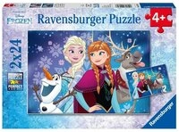 Ravensburger Verlag GmbH Puzzle Ravensburger Kinderpuzzle - 09074 Frozen -
