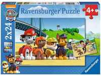 Ravensburger Puzzle PAW Patrol Heldenhafte Hunde, 28 Puzzleteile, Made in...
