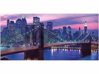 Clementoni® Puzzle High Quality Collection, New York, 13200 Puzzleteile, Made...