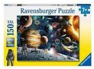 Ravensburger Puzzle Im Weltall. Puzzle 150 Teile, 150 Puzzleteile
