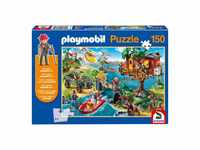 Schmidt-Spiele Playmobil: Baumhaus