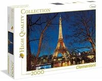 Clementoni&reg; Puzzle High Quality Collection - 2000 Teile Puzzle - Paris,...