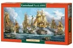 Castorland Puzzle Puzzle Seeschlacht 4000 Teile, Puzzleteile