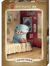 HEYE Puzzle, Puzzleteile
