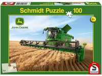 Schmidt-Spiele John Deere, Mähdrescher S690