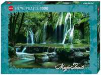 Heye Verlag Magic Forests Cascades 1000 Teile